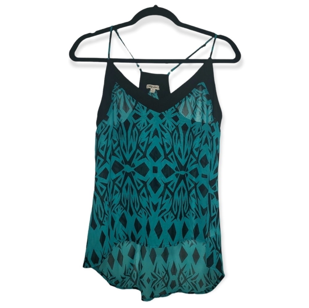Lily star tank top